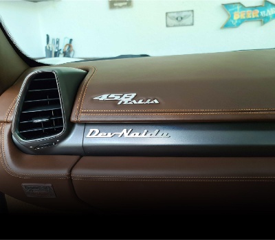 On Your <B>Dashboard</B>