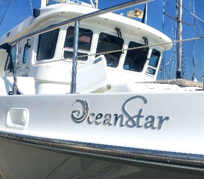 On Your <B>Yacht</B>