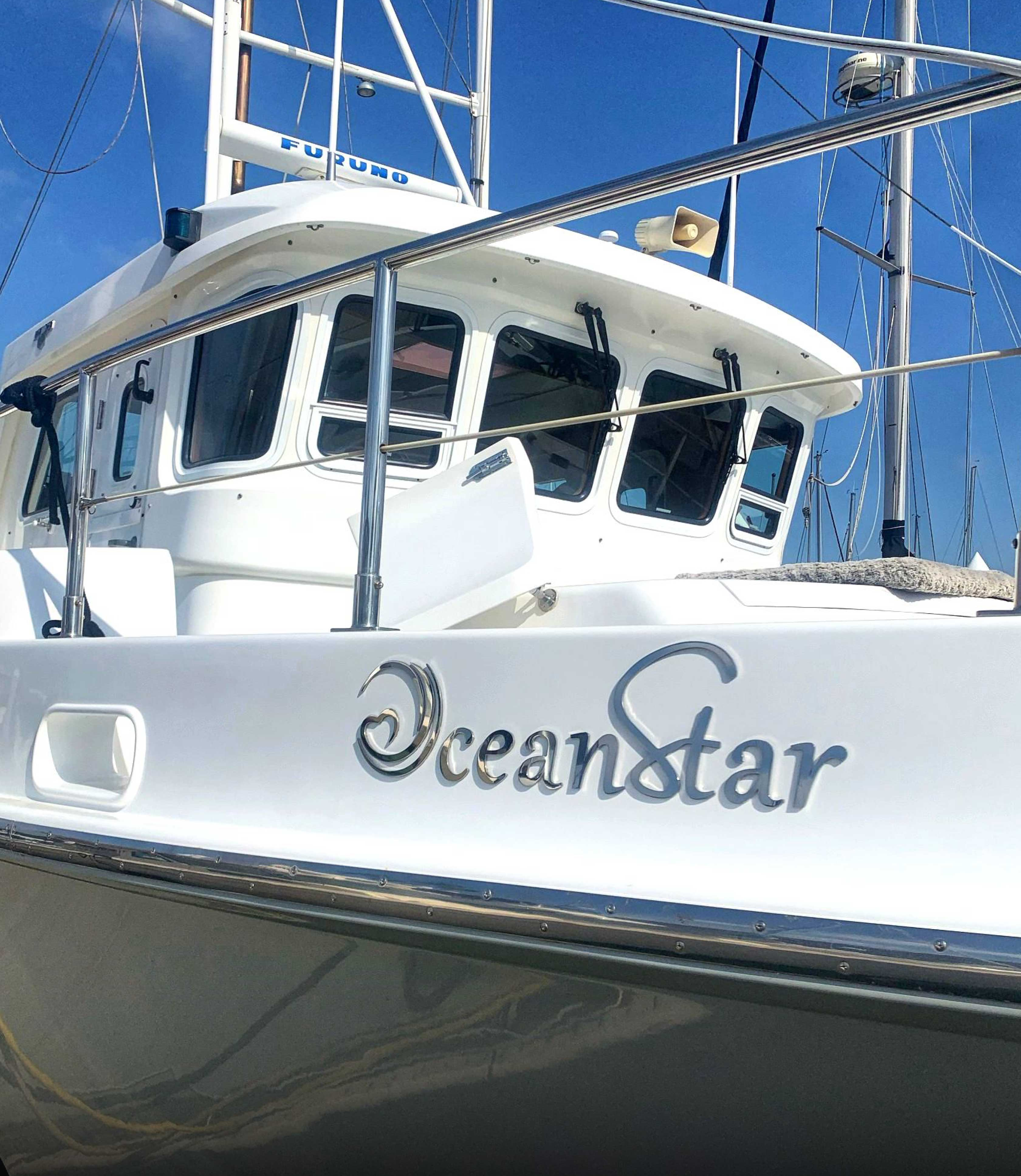 On Your <B>Yacht</B>