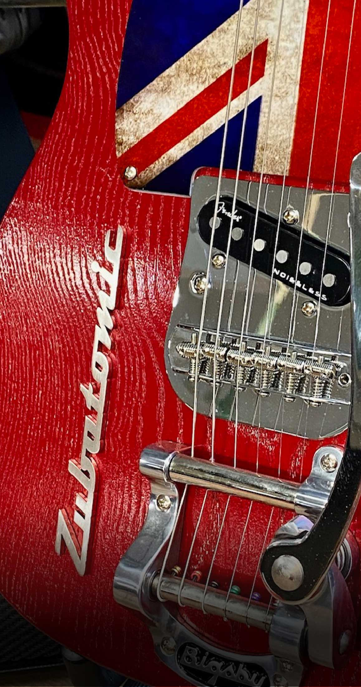 On Your <B>Music Instrument</B>